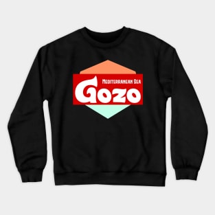 Gozo Crewneck Sweatshirt